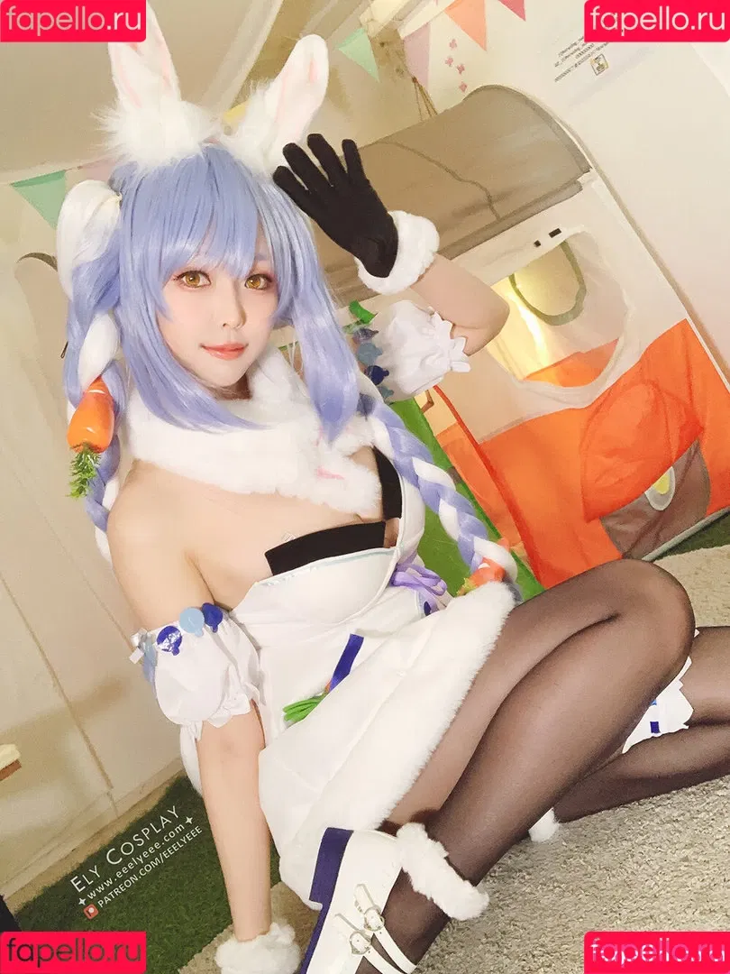 Ely Cosplay / Ely_eee / eeelyeee Onlyfans Photo Gallery 