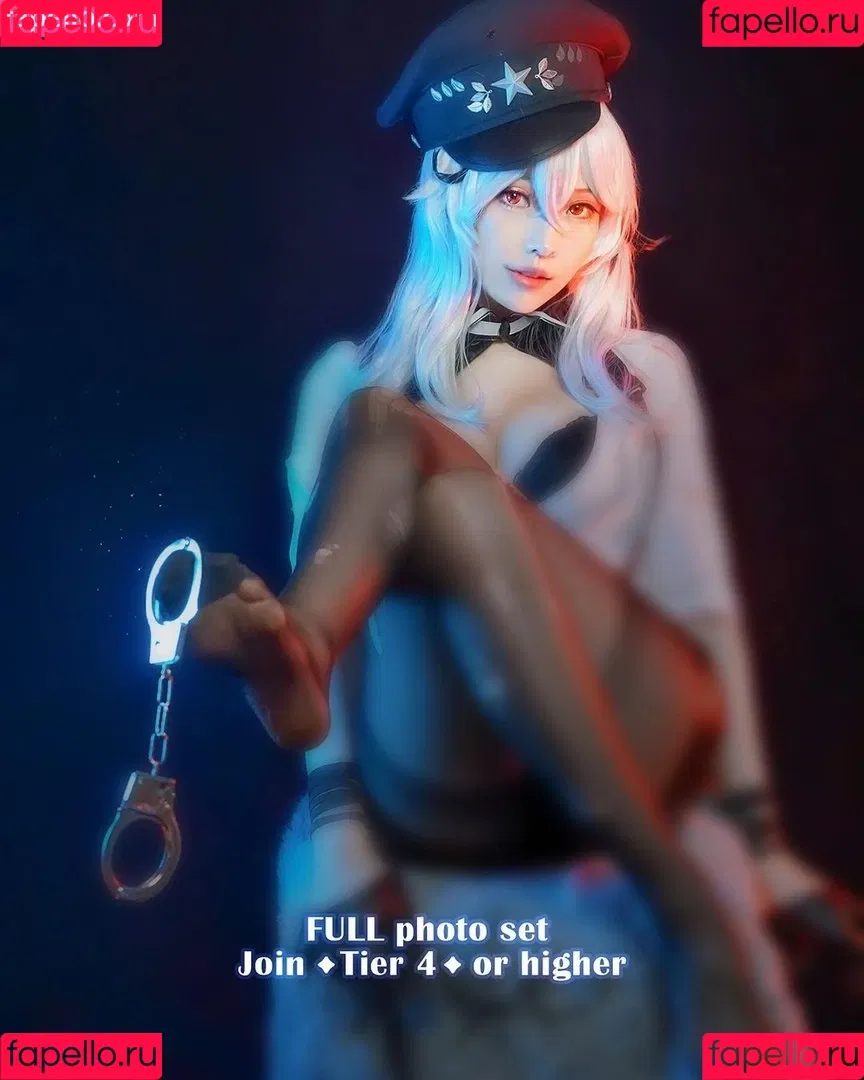 Ely Cosplay / Ely_eee / eeelyeee Onlyfans Photo Gallery 