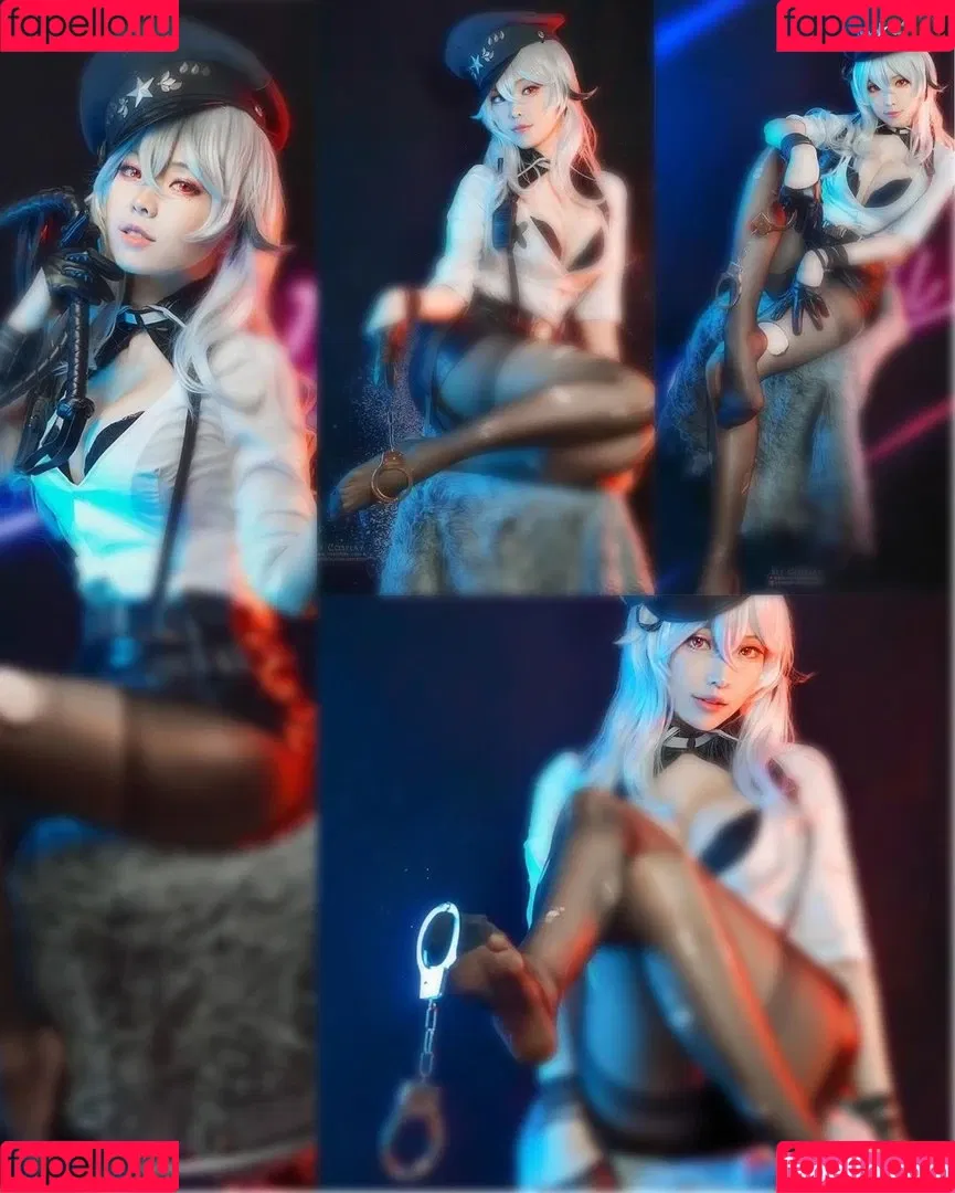 Ely Cosplay / Ely_eee / eeelyeee Onlyfans Photo Gallery 