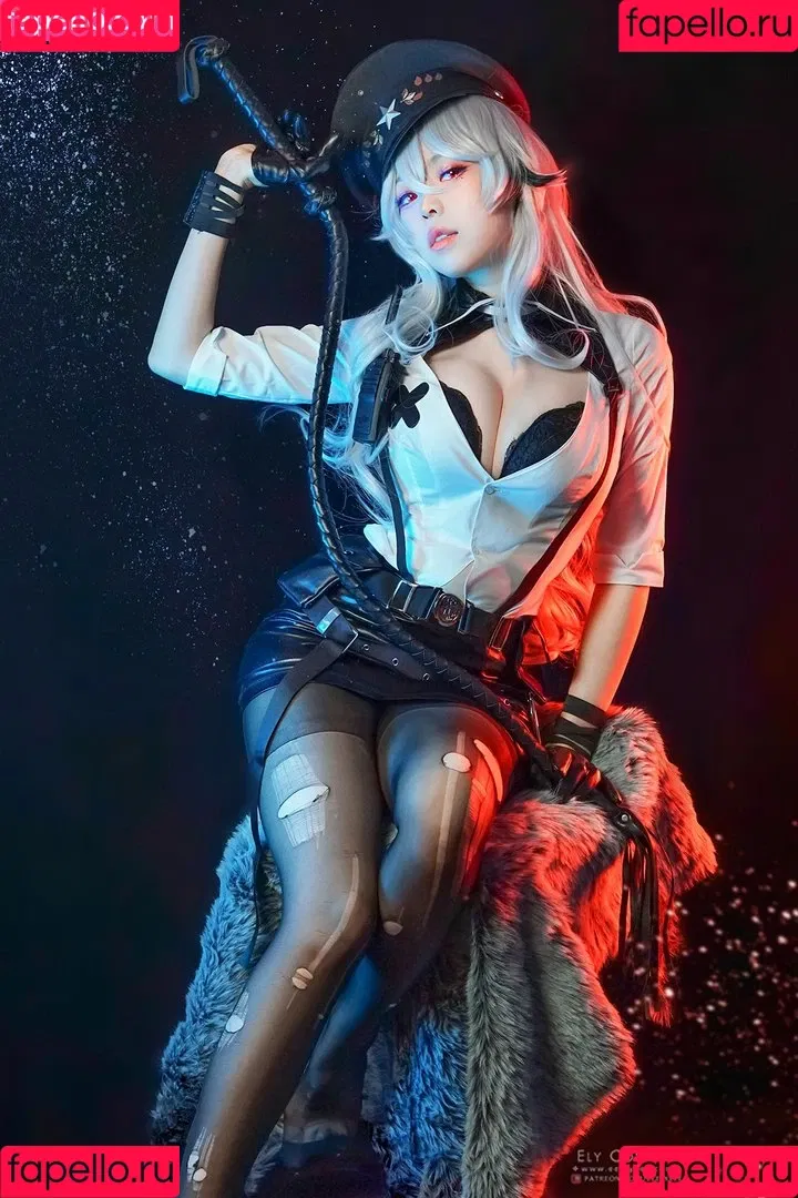 Ely Cosplay / Ely_eee / eeelyeee Onlyfans Photo Gallery 