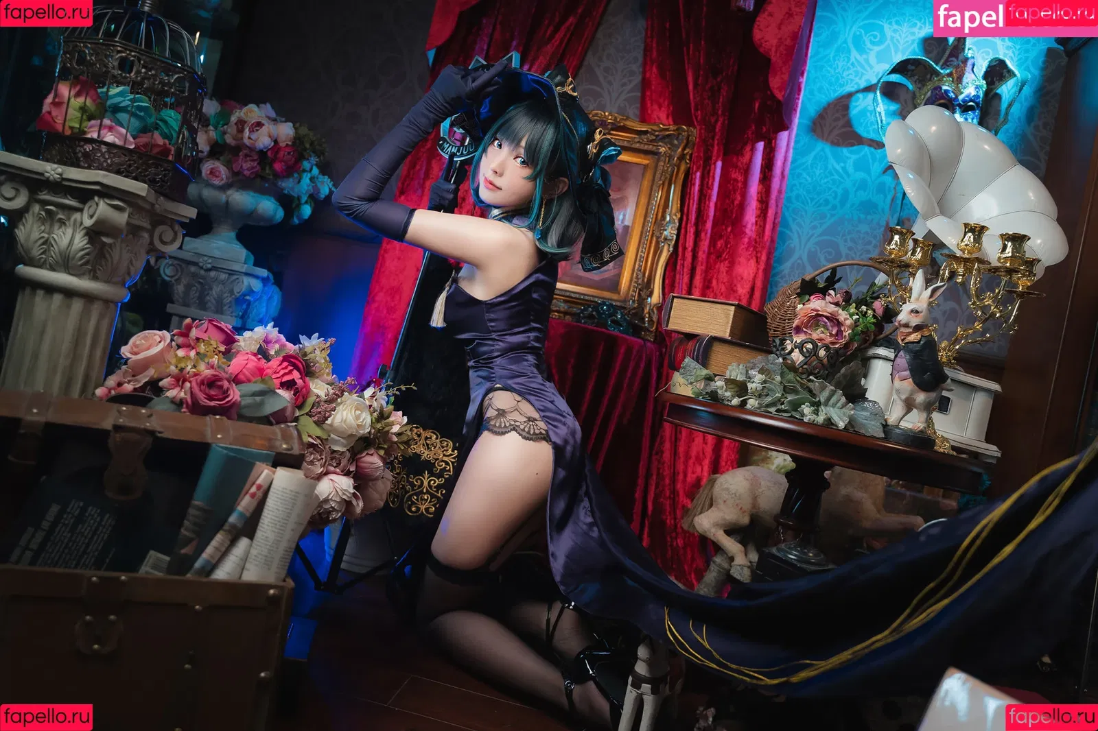 Ely Cosplay / Ely_eee / eeelyeee Onlyfans Photo Gallery 