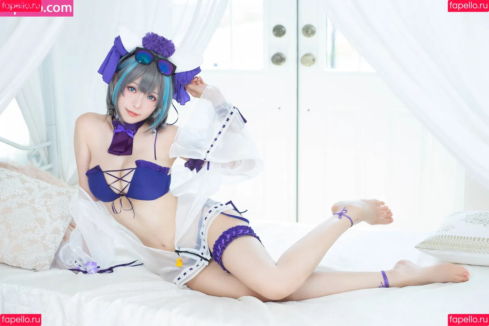 Ely Cosplay / Ely_eee / eeelyeee Onlyfans Photo Gallery 