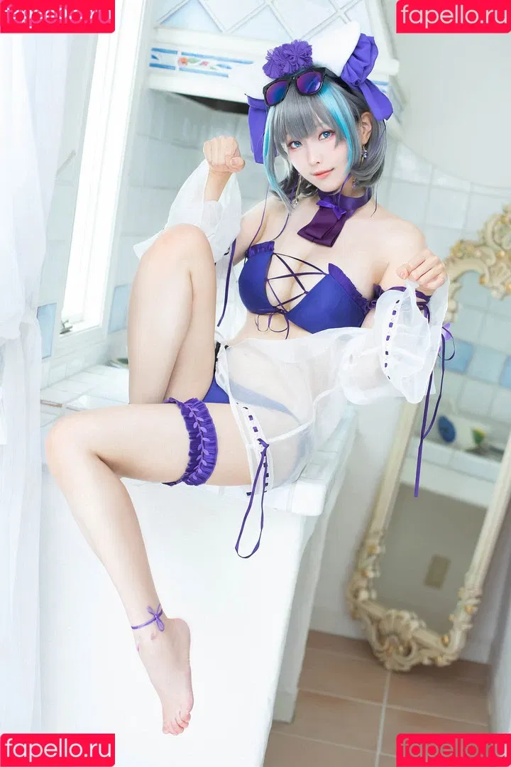 Ely Cosplay / Ely_eee / eeelyeee Onlyfans Photo Gallery 