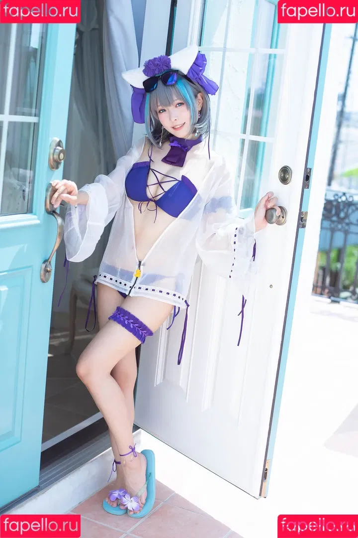 Ely Cosplay / Ely_eee / eeelyeee Onlyfans Photo Gallery 