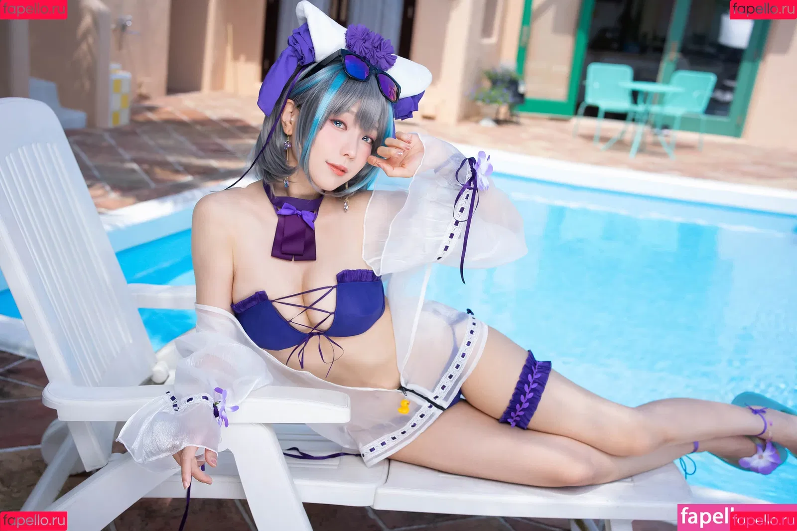 Ely Cosplay / Ely_eee / eeelyeee Onlyfans Photo Gallery 