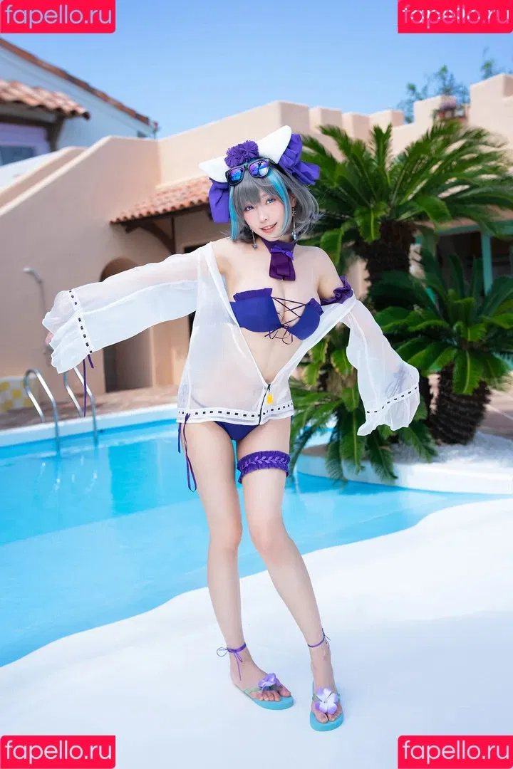 Ely Cosplay / Ely_eee / eeelyeee Onlyfans Photo Gallery 