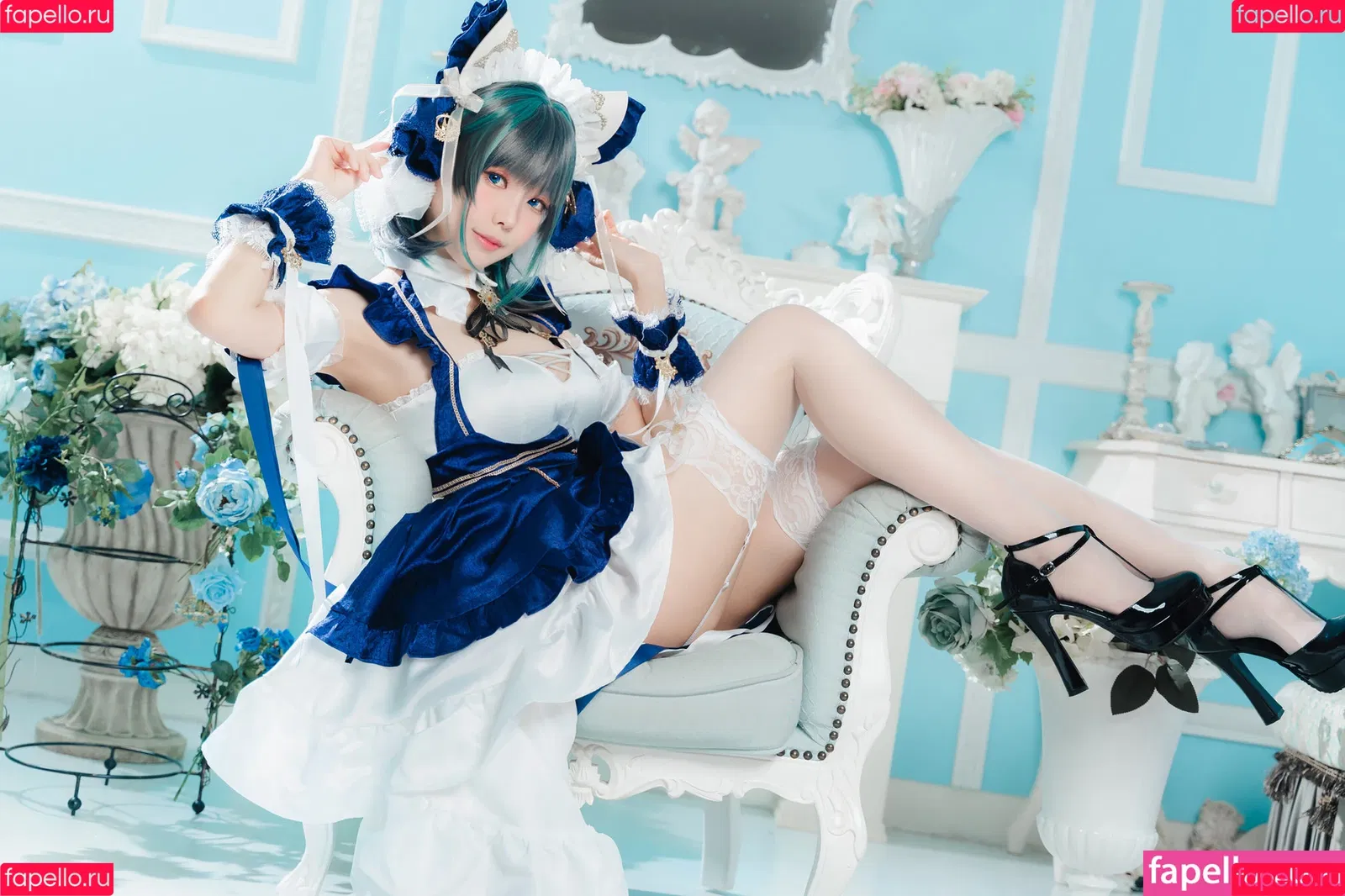 Ely Cosplay / Ely_eee / eeelyeee Onlyfans Photo Gallery 