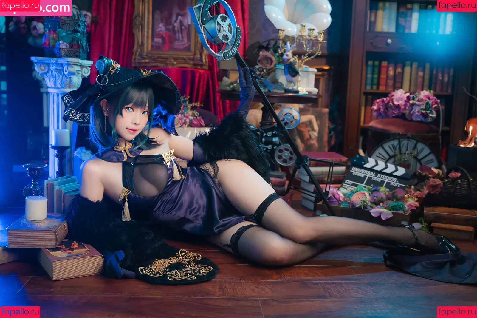 Ely Cosplay / Ely_eee / eeelyeee Onlyfans Photo Gallery 