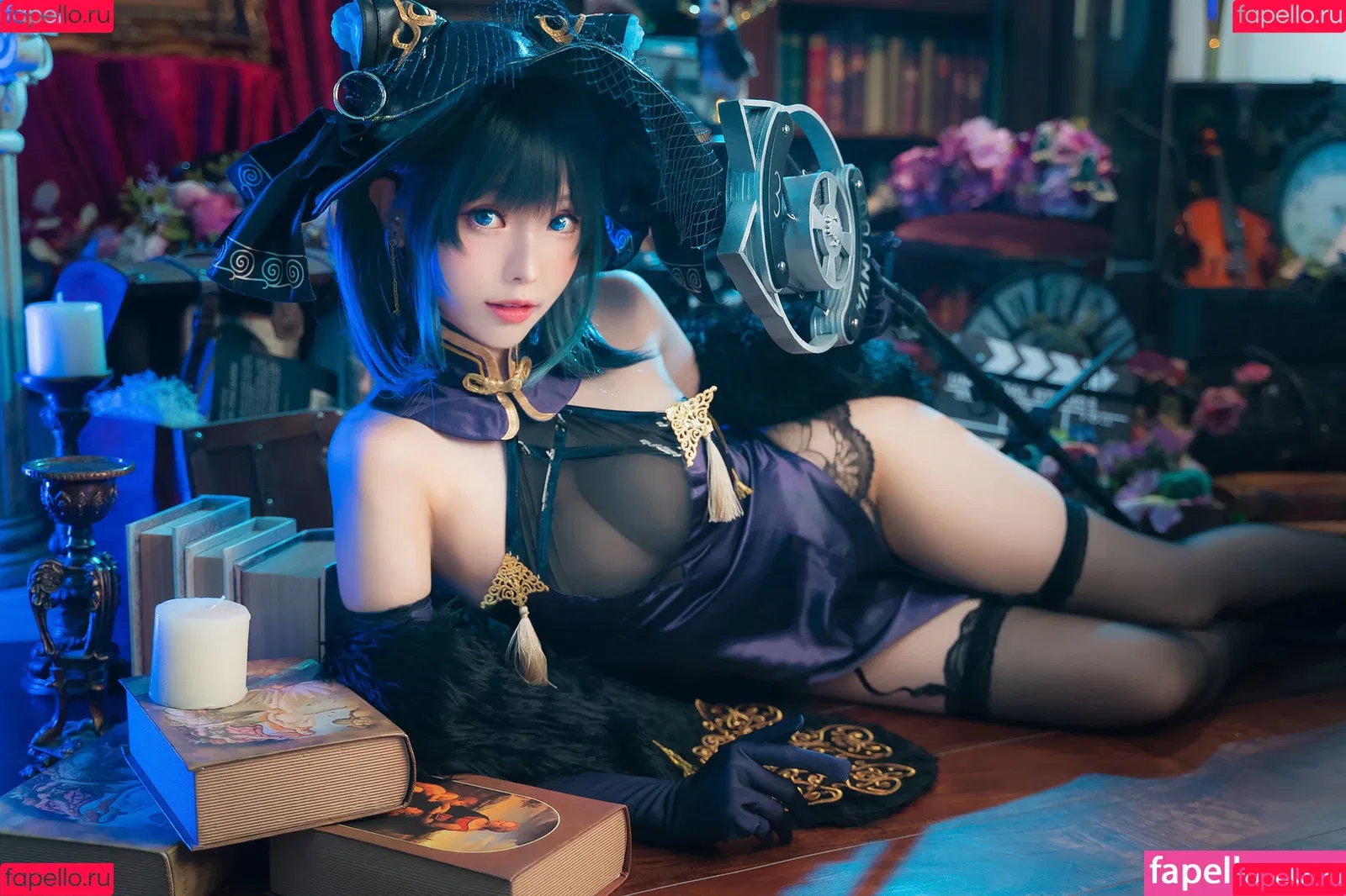 Ely Cosplay / Ely_eee / eeelyeee Onlyfans Photo Gallery 