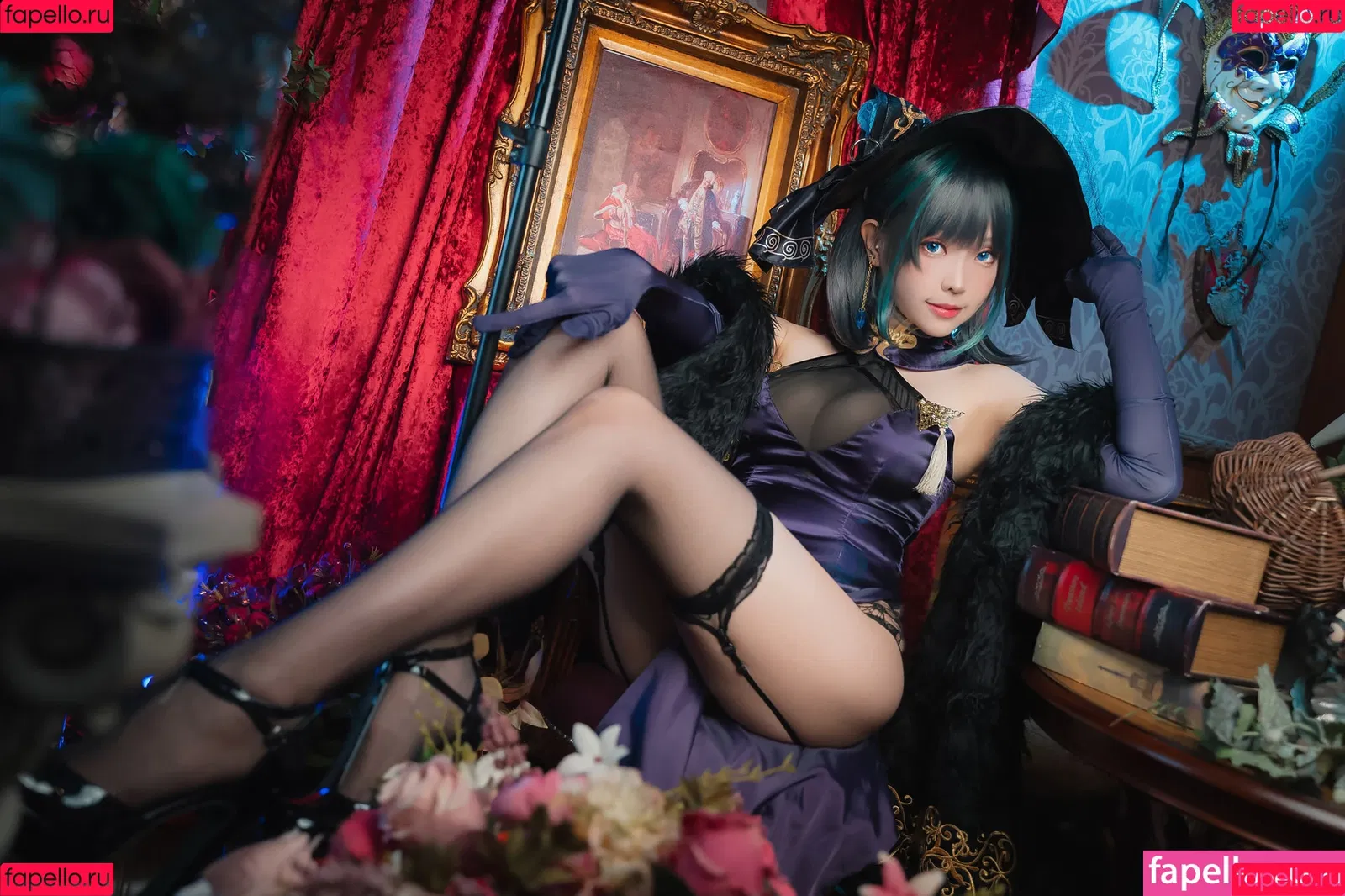 Ely Cosplay / Ely_eee / eeelyeee Onlyfans Photo Gallery 