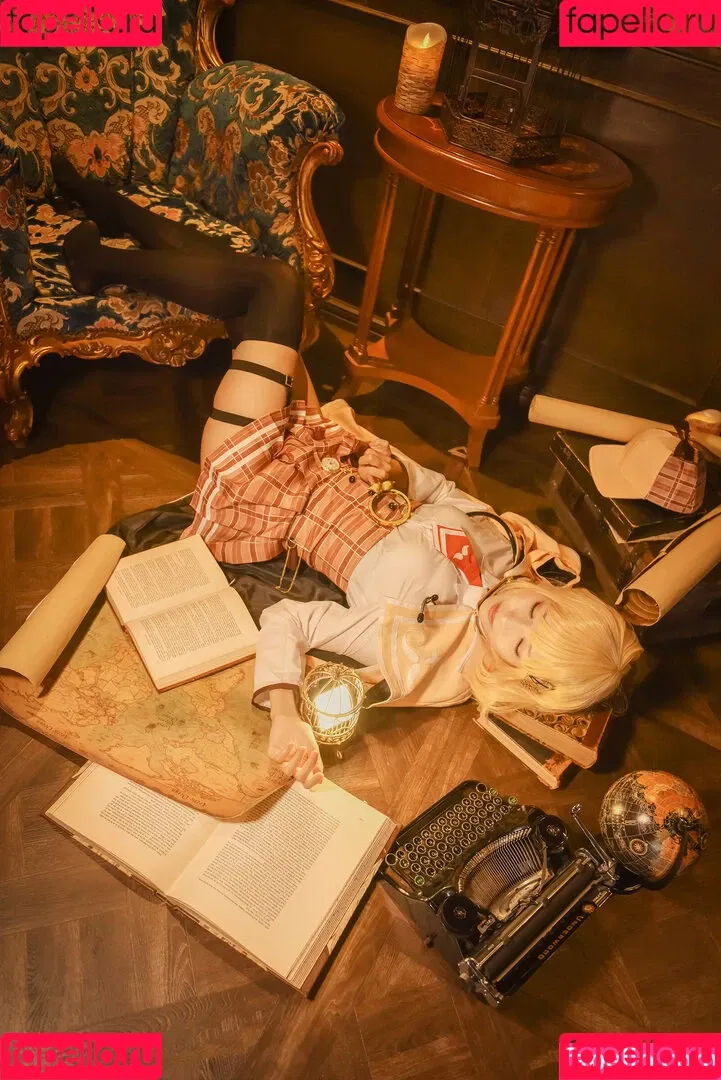 Ely Cosplay / Ely_eee / eeelyeee Onlyfans Photo Gallery 