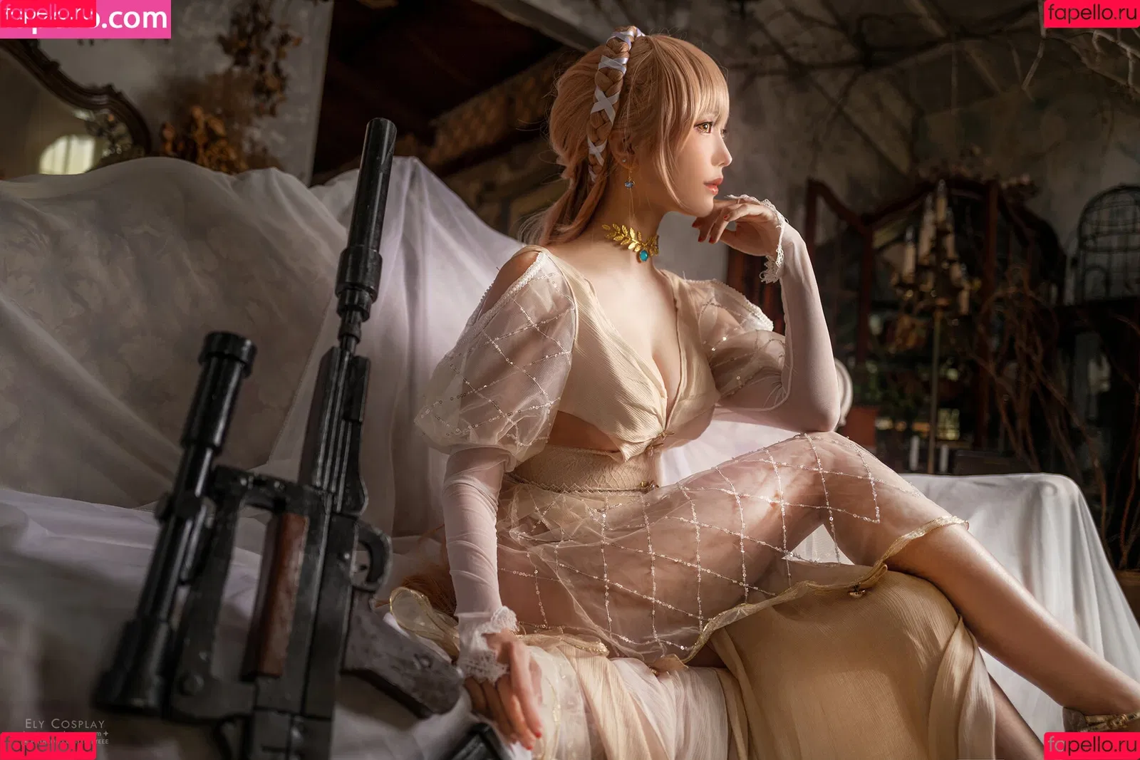 Ely Cosplay / Ely_eee / eeelyeee Onlyfans Photo Gallery 