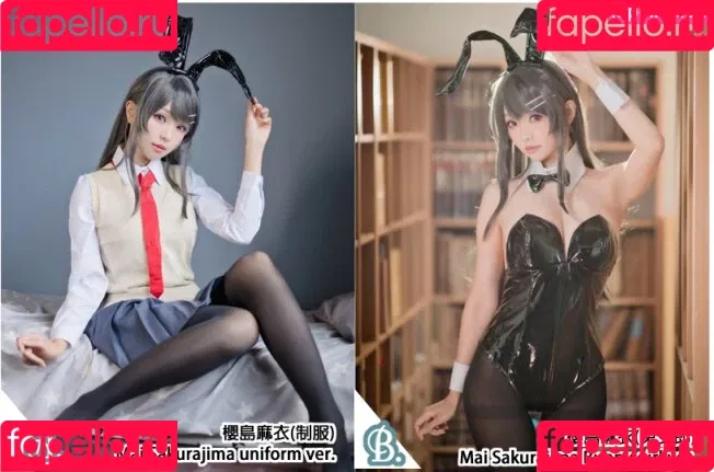 Ely Cosplay / Ely_eee / eeelyeee Onlyfans Photo Gallery 