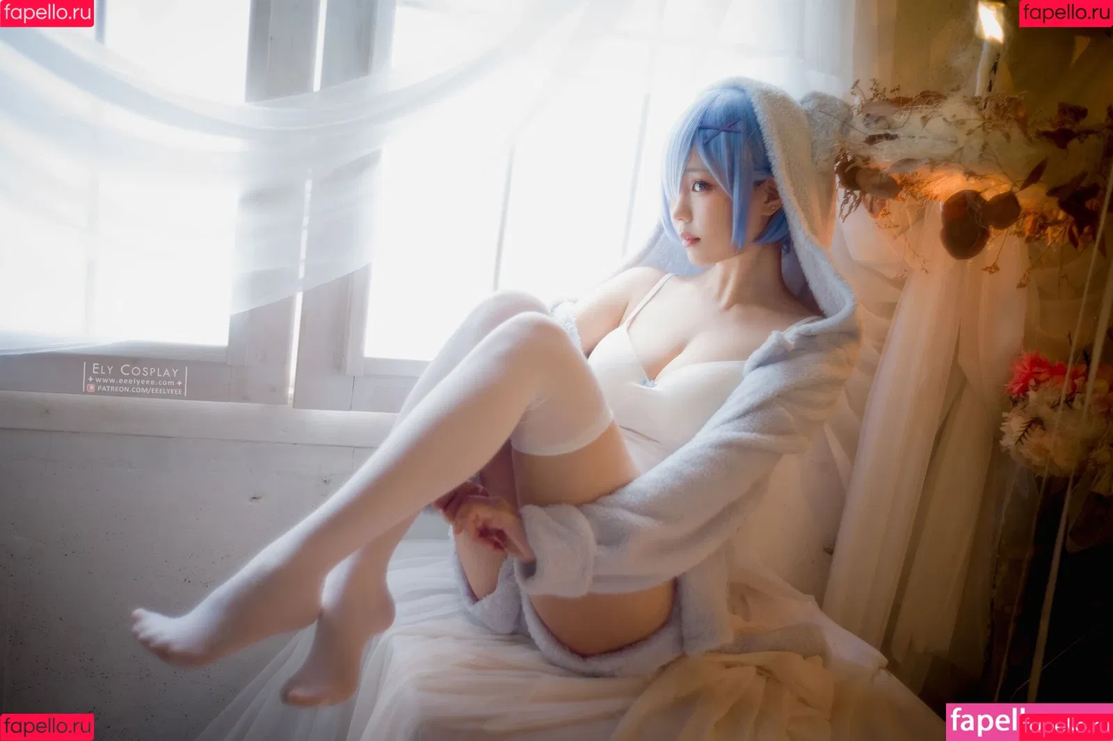 Ely Cosplay / Ely_eee / eeelyeee Onlyfans Photo Gallery 