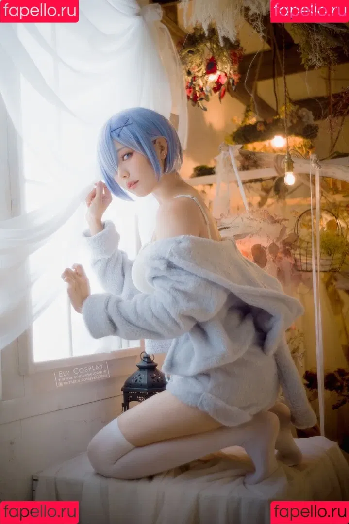 Ely Cosplay / Ely_eee / eeelyeee Onlyfans Photo Gallery 