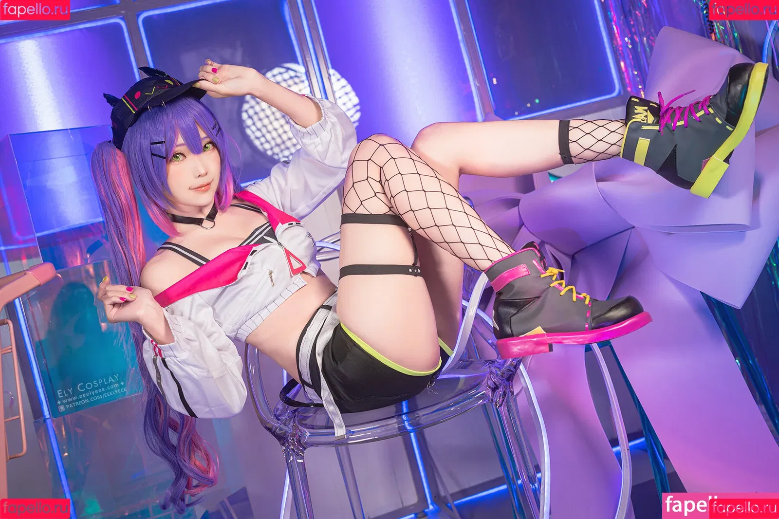 Ely Cosplay / Ely_eee / eeelyeee Onlyfans Photo Gallery 