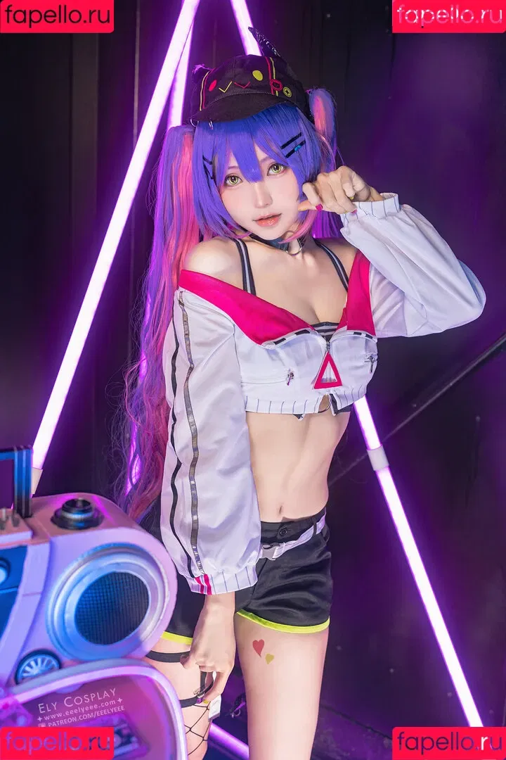 Ely Cosplay / Ely_eee / eeelyeee Onlyfans Photo Gallery 