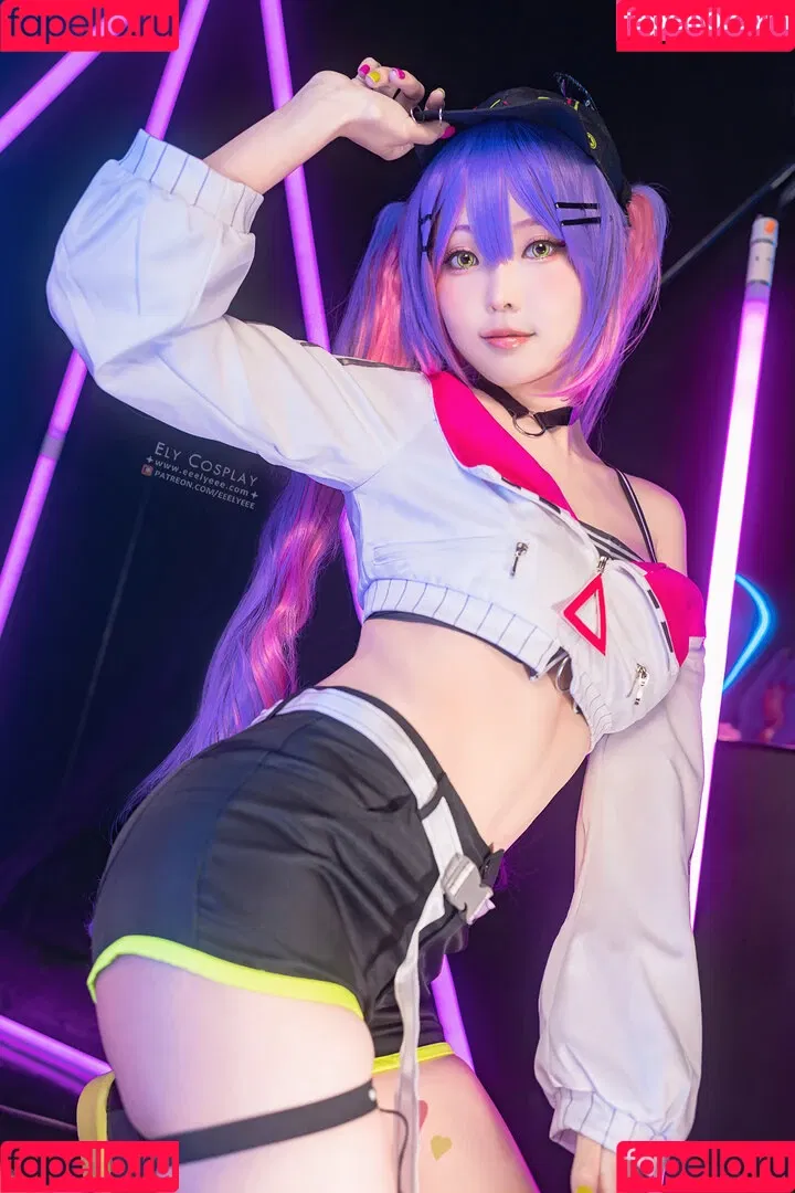 Ely Cosplay / Ely_eee / eeelyeee Onlyfans Photo Gallery 
