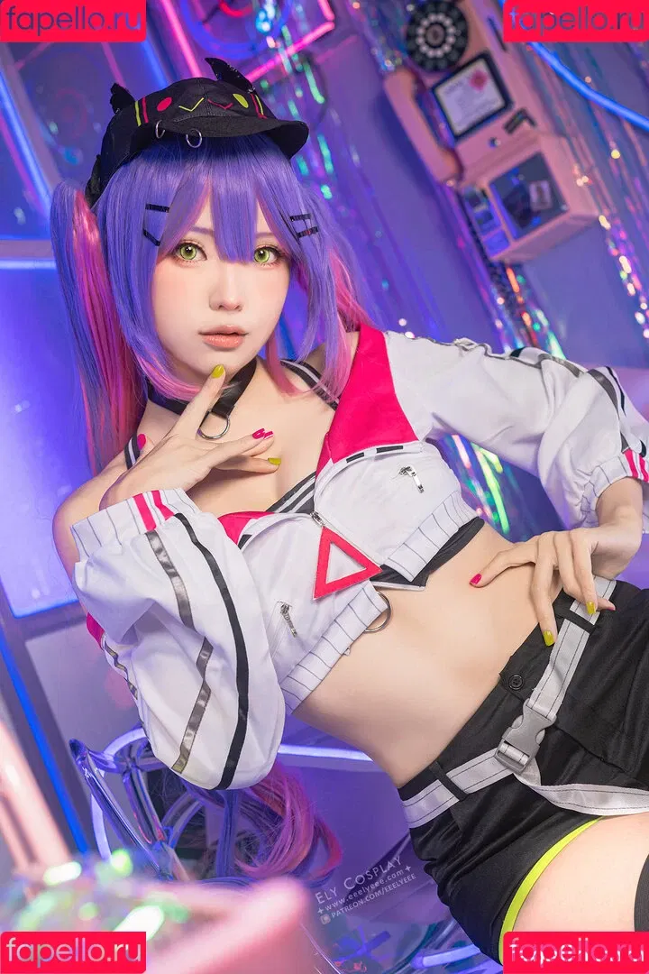 Ely Cosplay / Ely_eee / eeelyeee Onlyfans Photo Gallery 