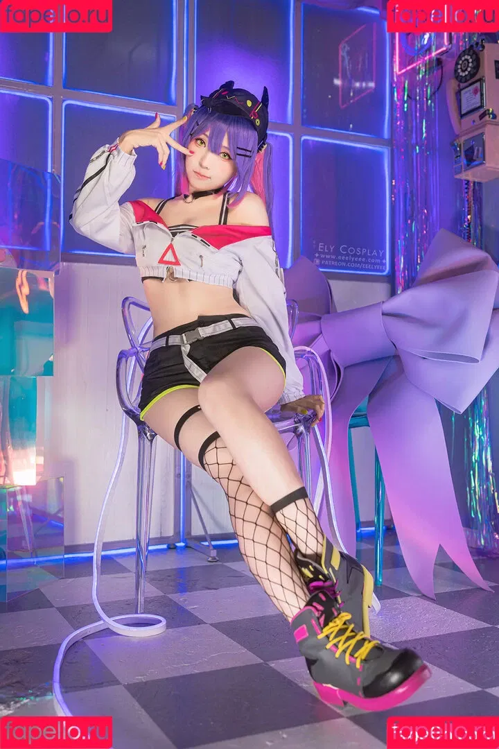 Ely Cosplay / Ely_eee / eeelyeee Onlyfans Photo Gallery 
