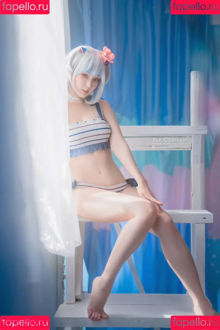Ely Cosplay / Ely_eee / eeelyeee Onlyfans Photo Gallery 