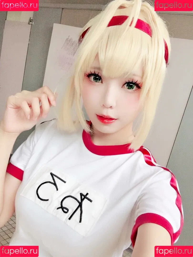 Ely Cosplay / Ely_eee / eeelyeee Onlyfans Photo Gallery 