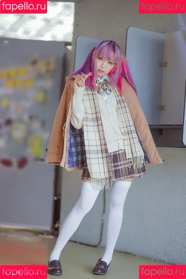 Ely Cosplay / Ely_eee / eeelyeee Onlyfans Photo Gallery 