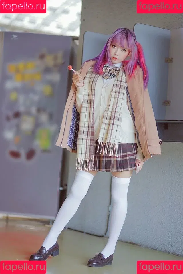 Ely Cosplay / Ely_eee / eeelyeee Onlyfans Photo Gallery 