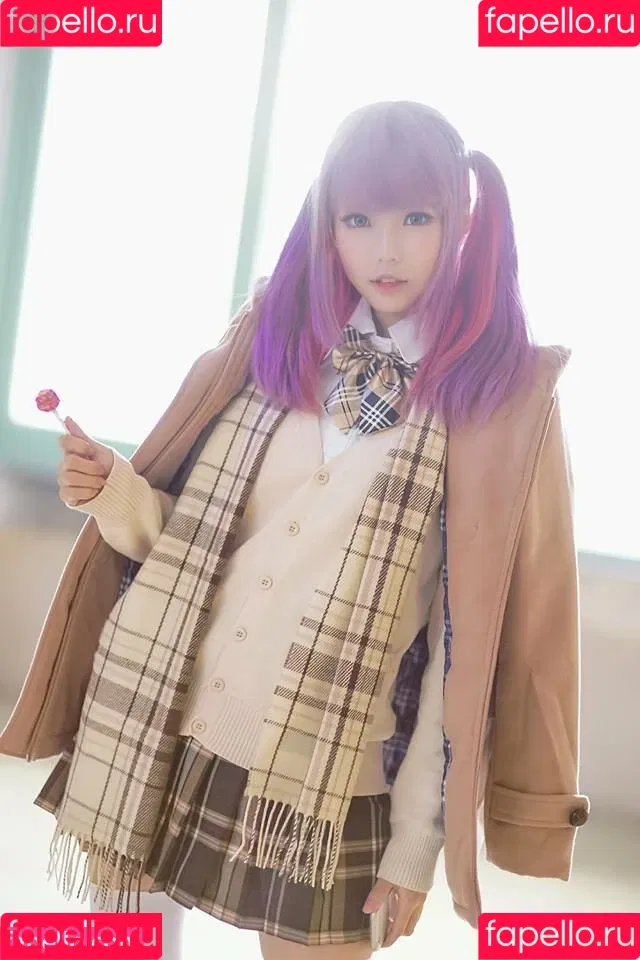 Ely Cosplay / Ely_eee / eeelyeee Onlyfans Photo Gallery 