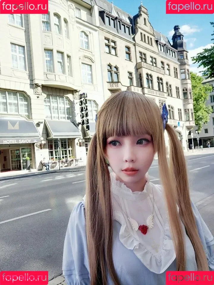 Ely Cosplay / Ely_eee / eeelyeee Onlyfans Photo Gallery 