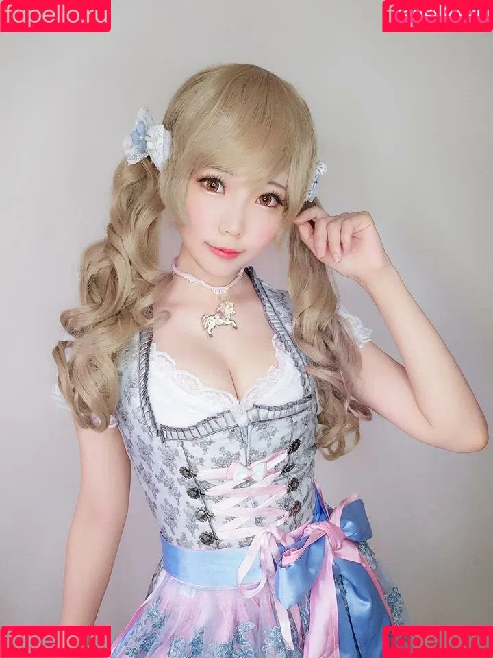 Ely Cosplay / Ely_eee / eeelyeee Onlyfans Photo Gallery 