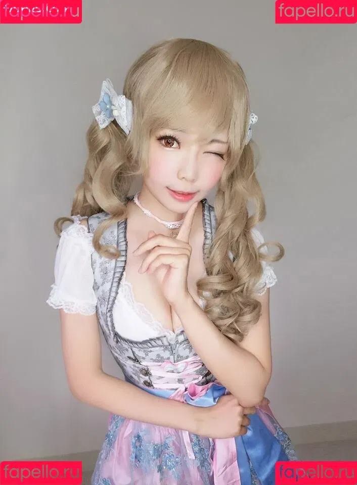 Ely Cosplay / Ely_eee / eeelyeee Onlyfans Photo Gallery 