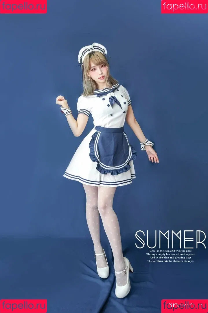 Ely Cosplay / Ely_eee / eeelyeee Onlyfans Photo Gallery 