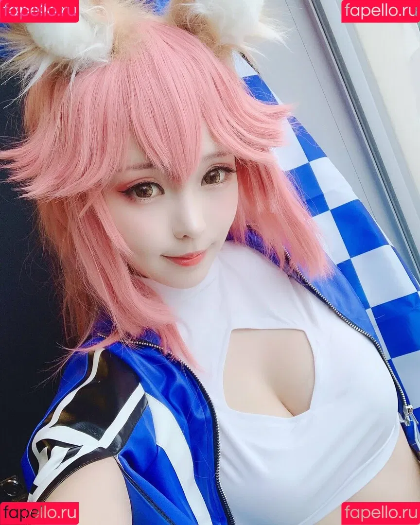 Ely Cosplay / Ely_eee / eeelyeee Onlyfans Photo Gallery 