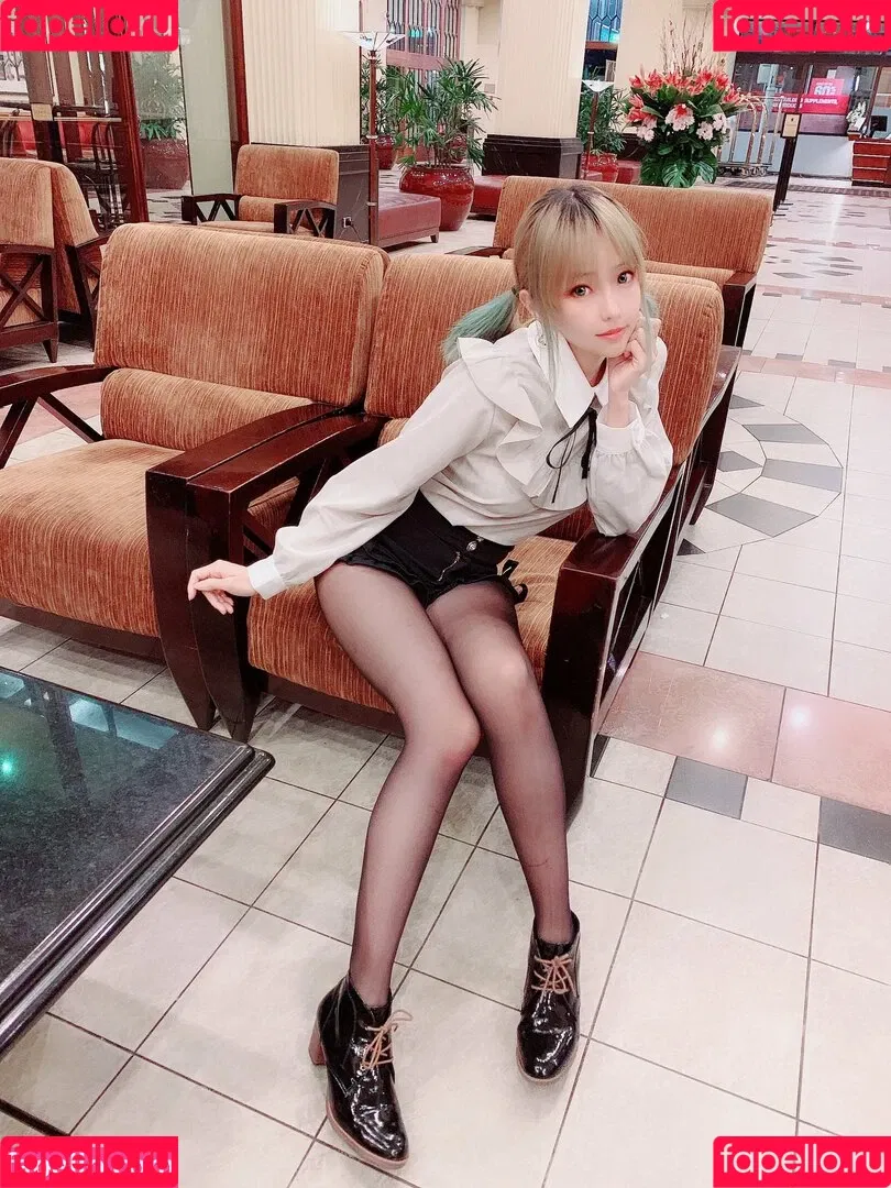 Ely Cosplay / Ely_eee / eeelyeee Onlyfans Photo Gallery 