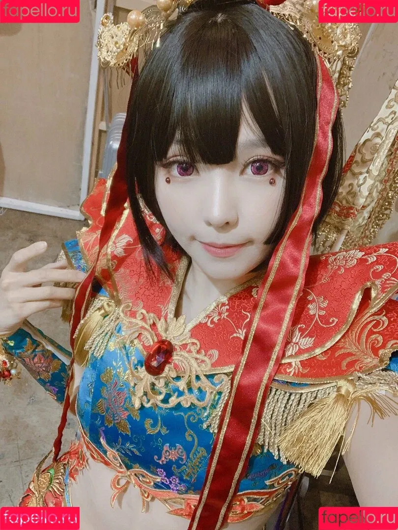 Ely Cosplay / Ely_eee / eeelyeee Onlyfans Photo Gallery 