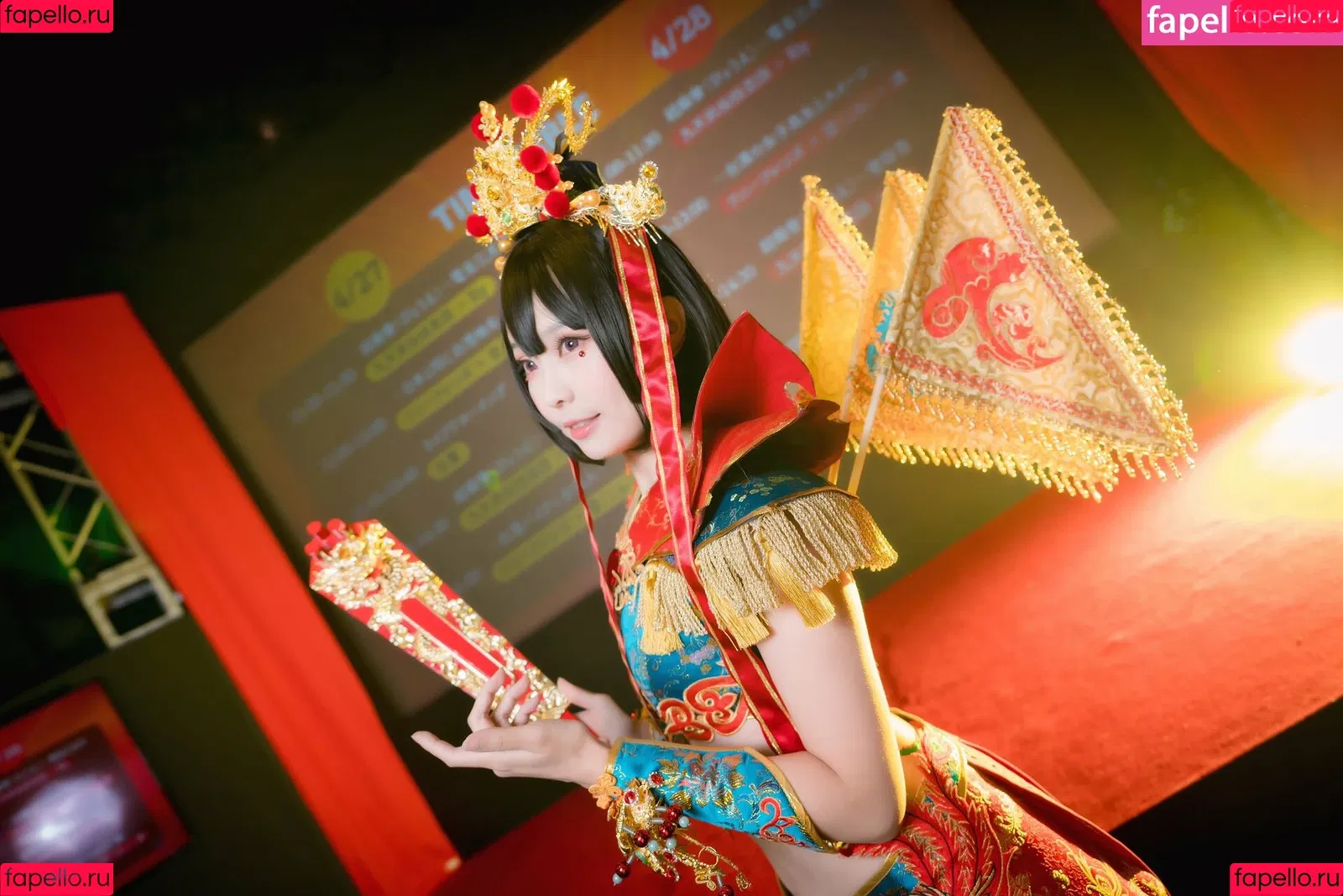 Ely Cosplay / Ely_eee / eeelyeee Onlyfans Photo Gallery 