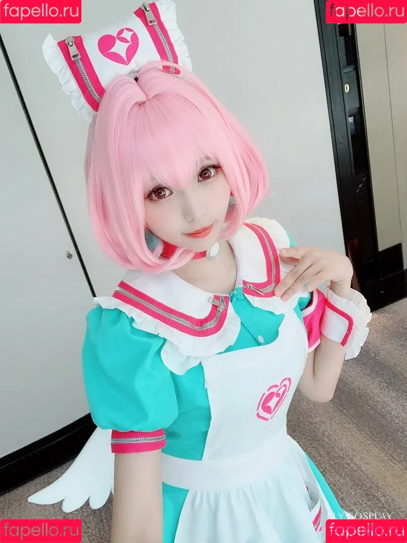 Ely Cosplay / Ely_eee / eeelyeee Onlyfans Photo Gallery 