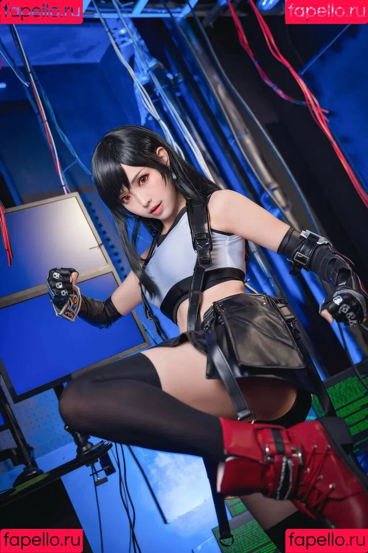 Ely Cosplay / Ely_eee / eeelyeee Onlyfans Photo Gallery 