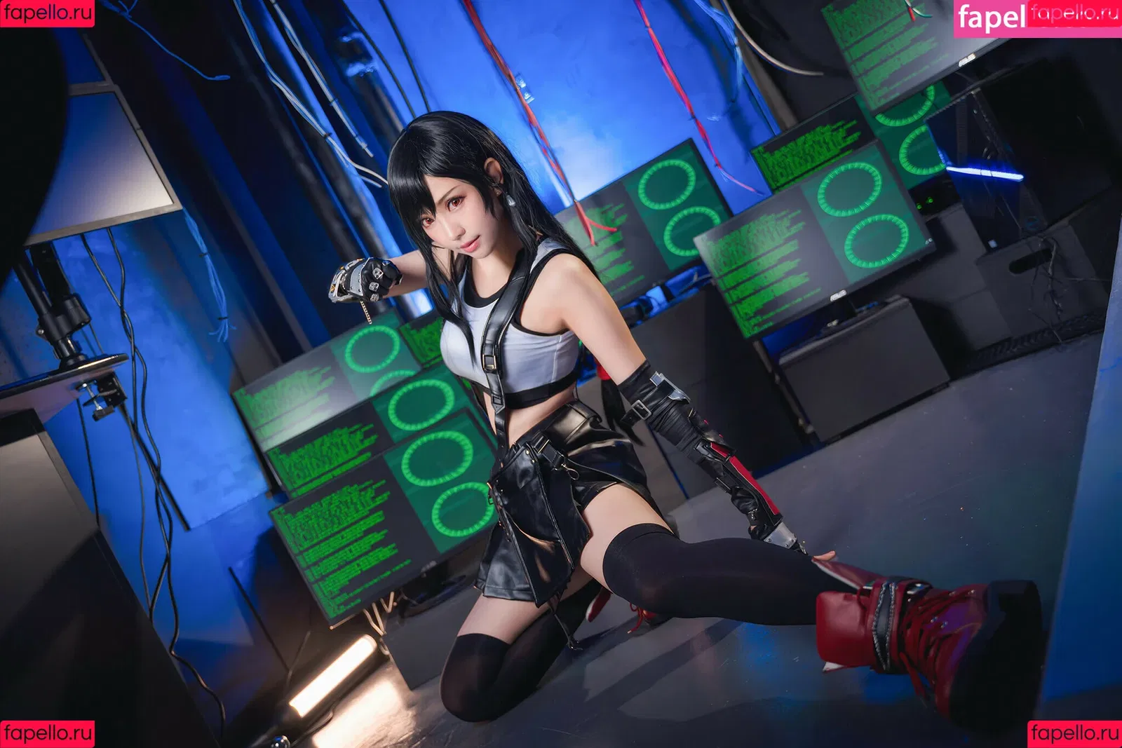 Ely Cosplay / Ely_eee / eeelyeee Onlyfans Photo Gallery 