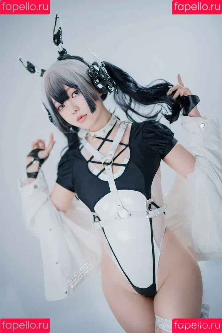 Ely Cosplay / Ely_eee / eeelyeee Onlyfans Photo Gallery 