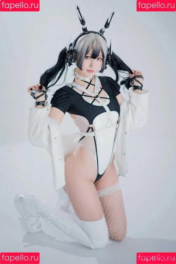 Ely Cosplay / Ely_eee / eeelyeee Onlyfans Photo Gallery 