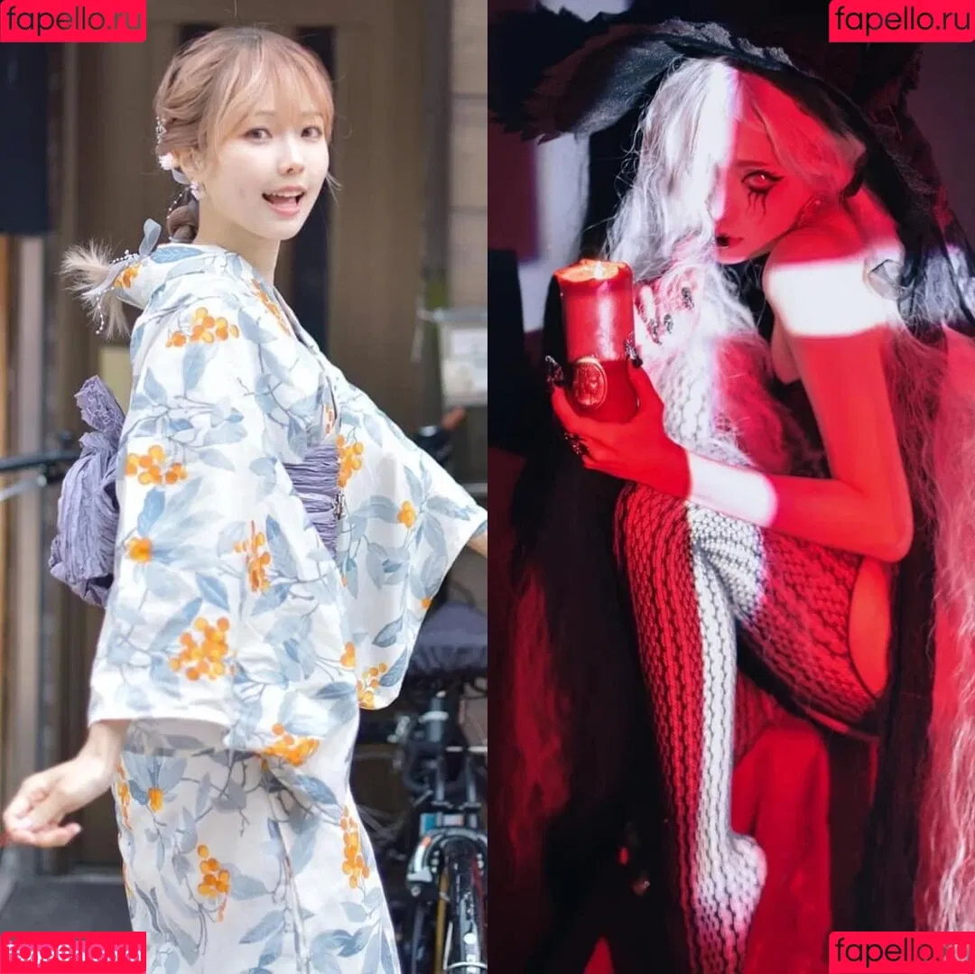 Ely Cosplay / Ely_eee / eeelyeee Onlyfans Photo Gallery 