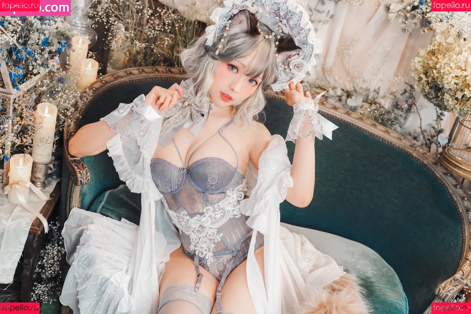 Ely Cosplay / Ely_eee / eeelyeee Onlyfans Photo Gallery 