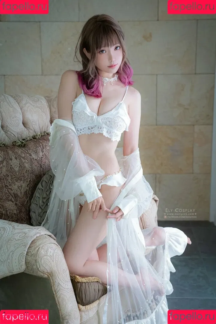 Ely Cosplay / Ely_eee / eeelyeee Onlyfans Photo Gallery 