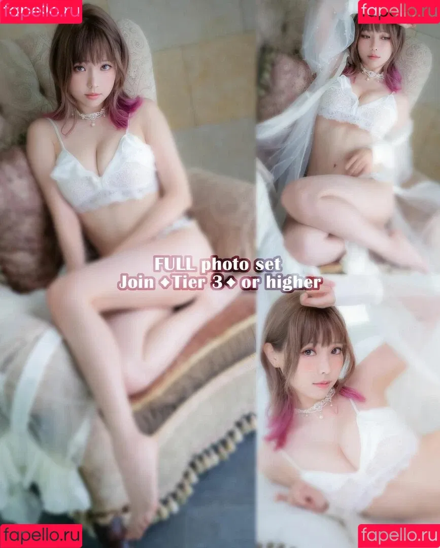 Ely Cosplay / Ely_eee / eeelyeee Onlyfans Photo Gallery 