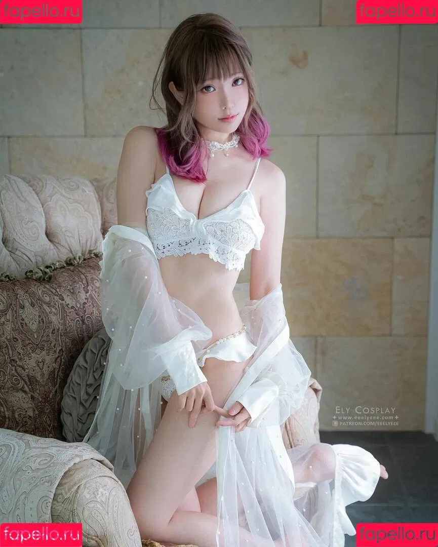 Ely Cosplay / Ely_eee / eeelyeee Onlyfans Photo Gallery 