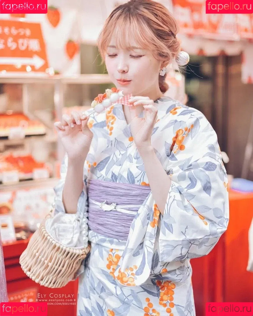 Ely Cosplay / Ely_eee / eeelyeee Onlyfans Photo Gallery 