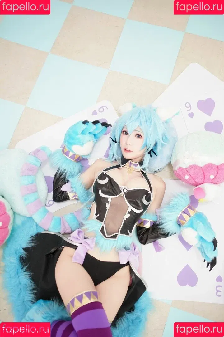 Ely Cosplay / Ely_eee / eeelyeee Onlyfans Photo Gallery 