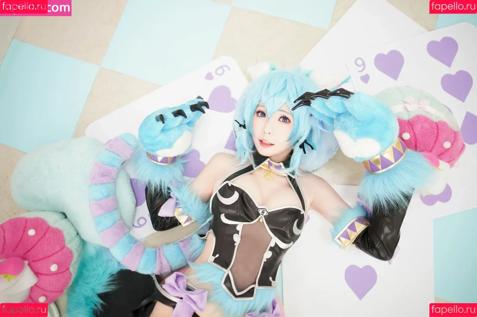 Ely Cosplay / Ely_eee / eeelyeee Onlyfans Photo Gallery 